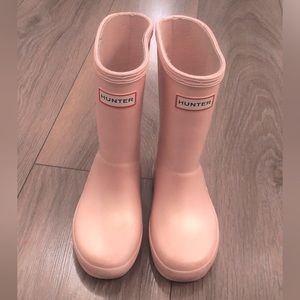 Kids Hunter Rain Boots